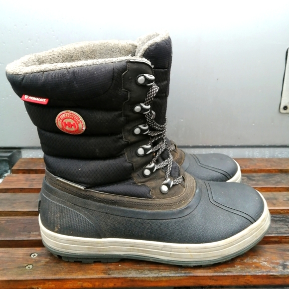 Men's Helly Hansen snow boots - Picture 2 of 3